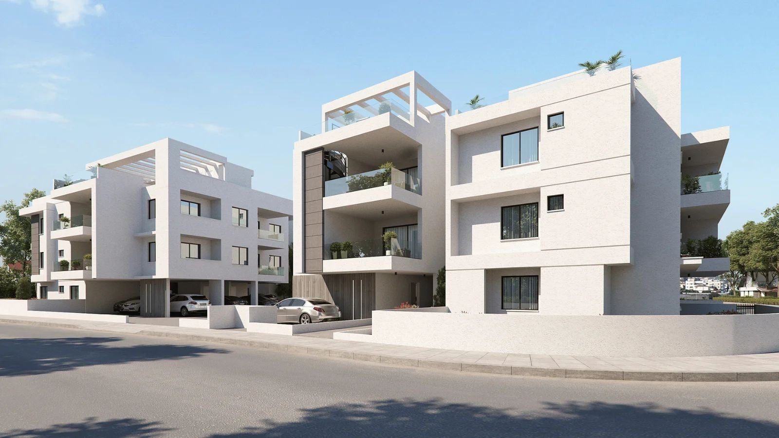 3 BR Penthouse in Livadia, Larnaca photo 2