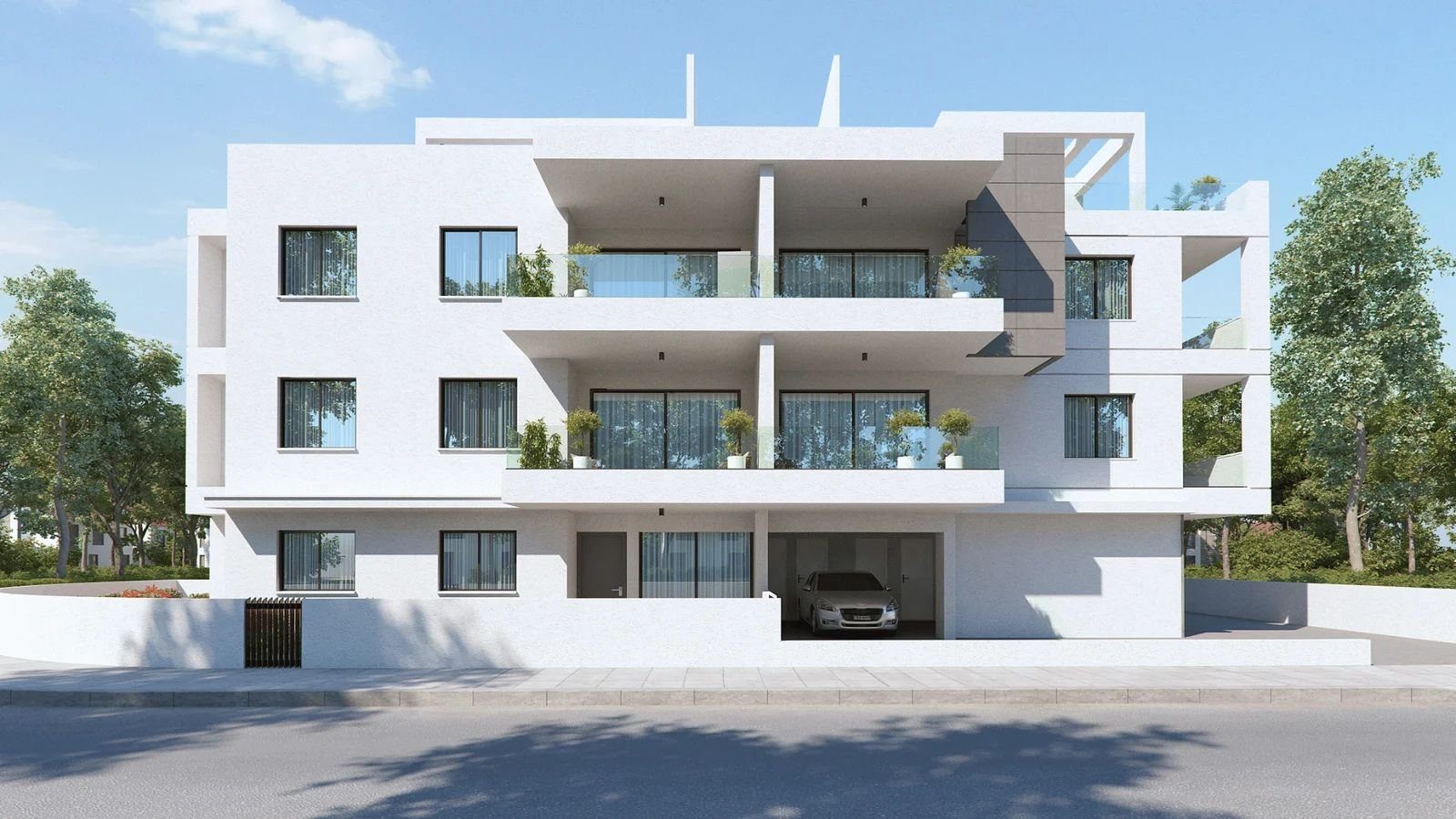 3 BR Apartment in Livadia, Larnaca photo 2
