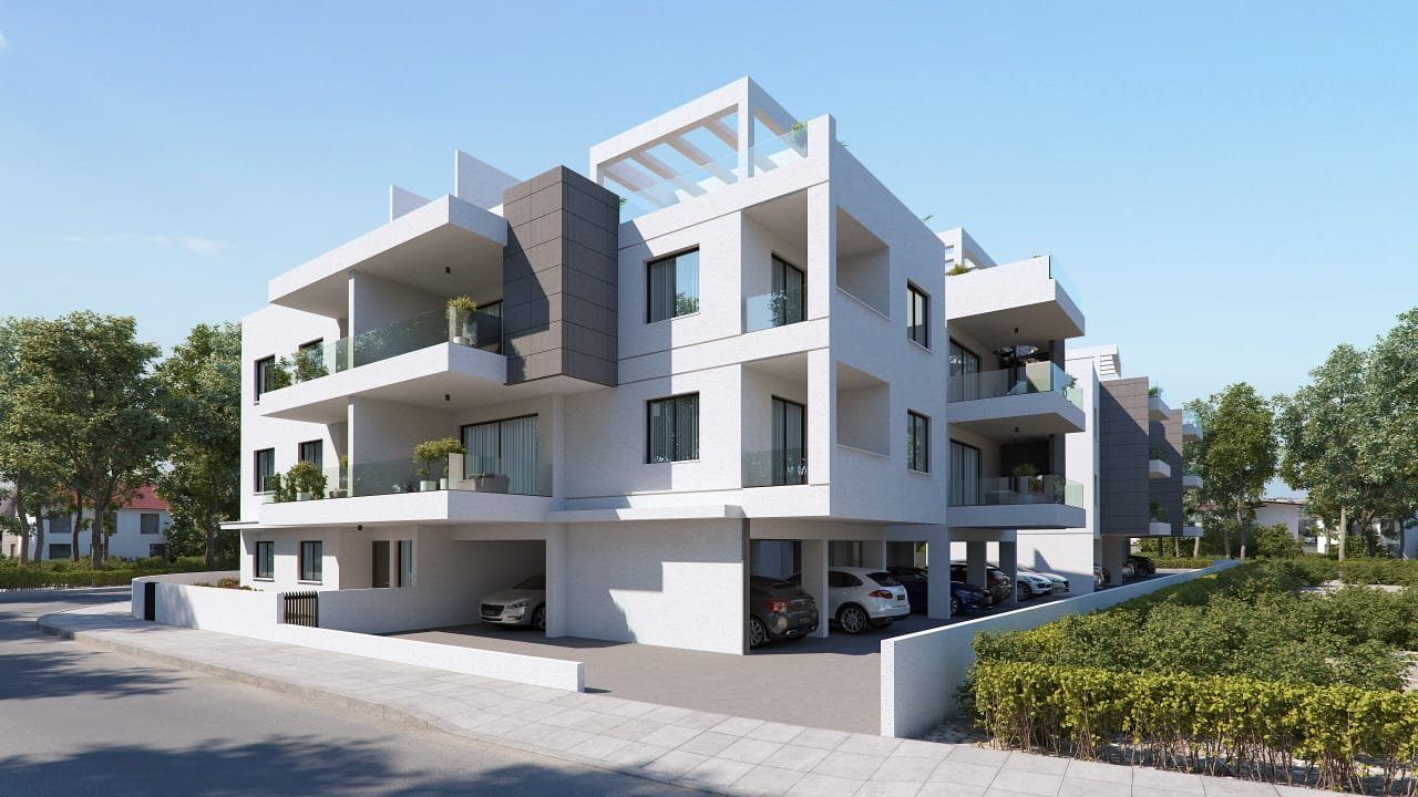 3 BR Apartment in Livadia, Larnaca photo 6