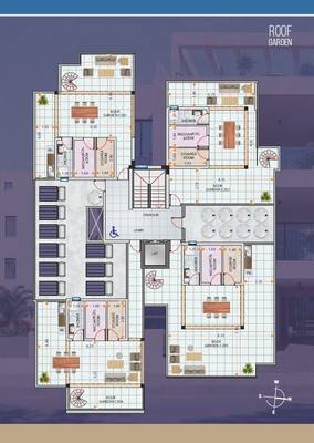 3 BR Penthouse in Livadia, Larnaca thumbnail 11