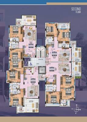 3 BR Penthouse in Livadia, Larnaca thumbnail 10