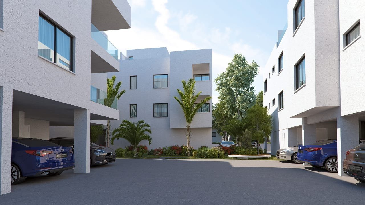 3 BR Penthouse in Livadia, Larnaca photo 6