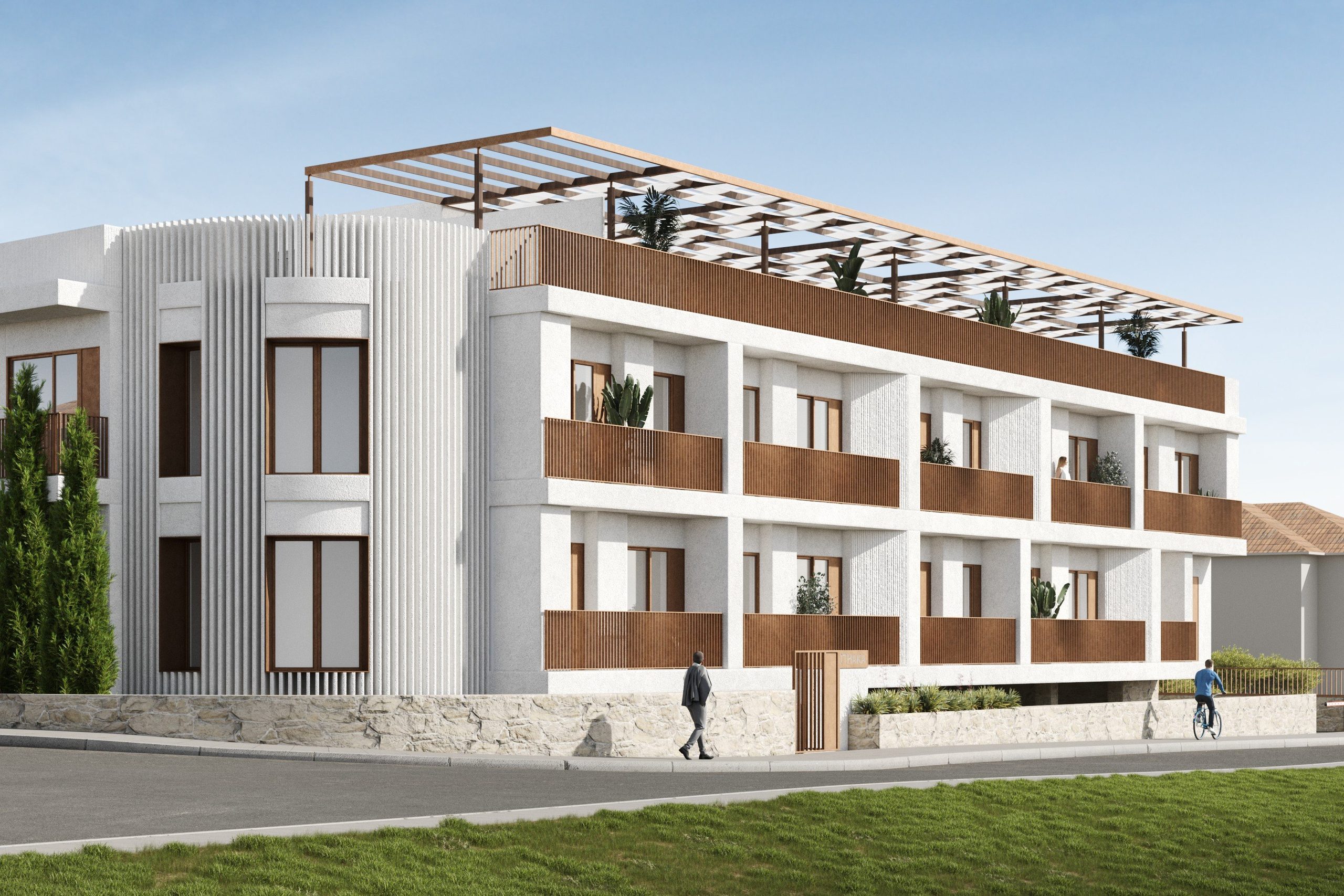 1 BR Apartment in Pyla, Larnaca photo 1