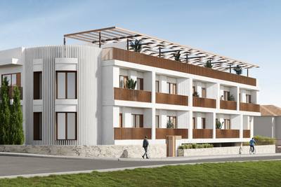 Квартира з 1 спальнею в Pyla, Larnaca, мініатюра 1