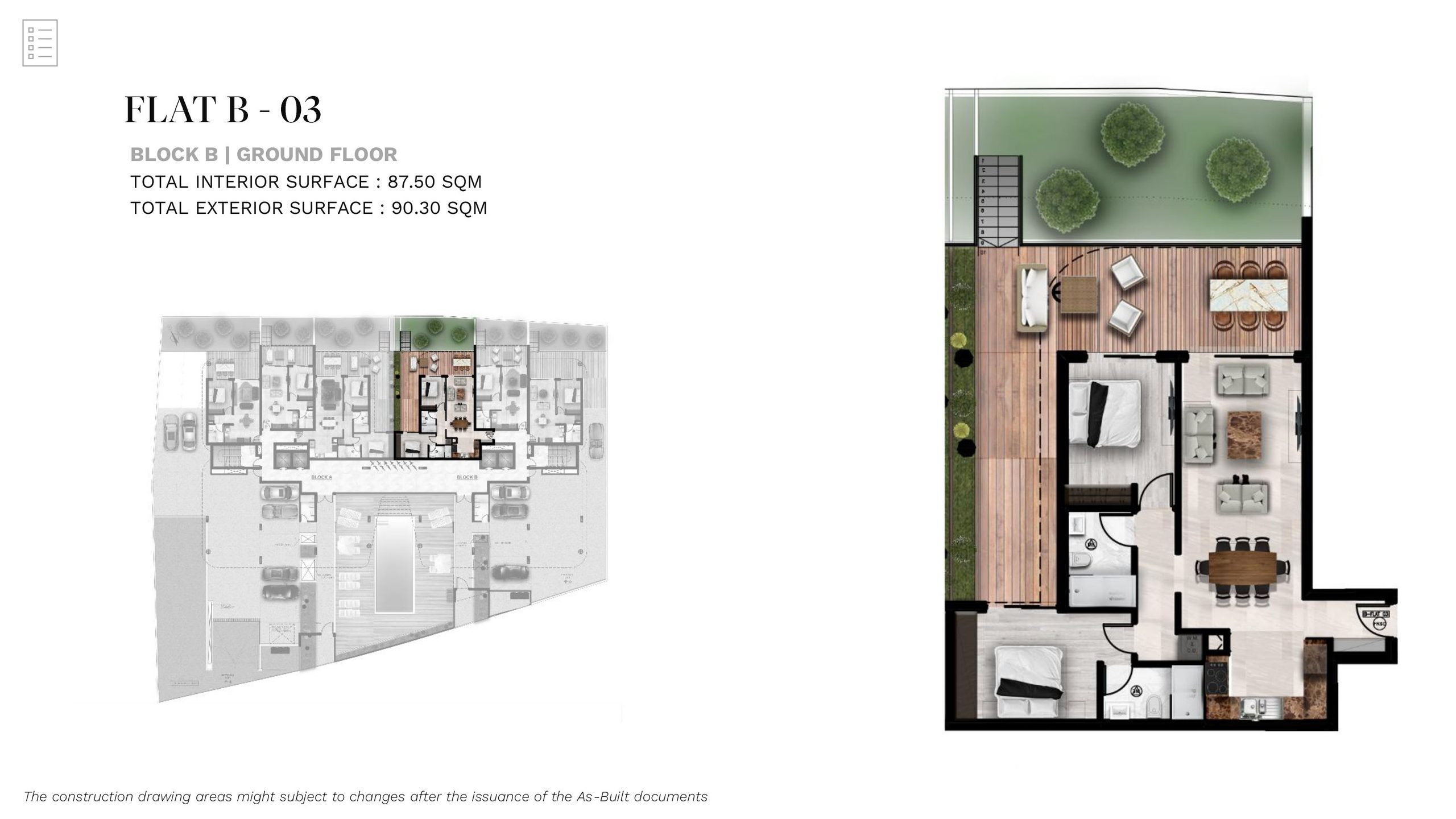 2 BR Apartment in Aradippou, Larnaca photo 11
