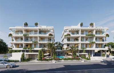 2 BR Apartment in Aradippou, Larnaca thumbnail 2
