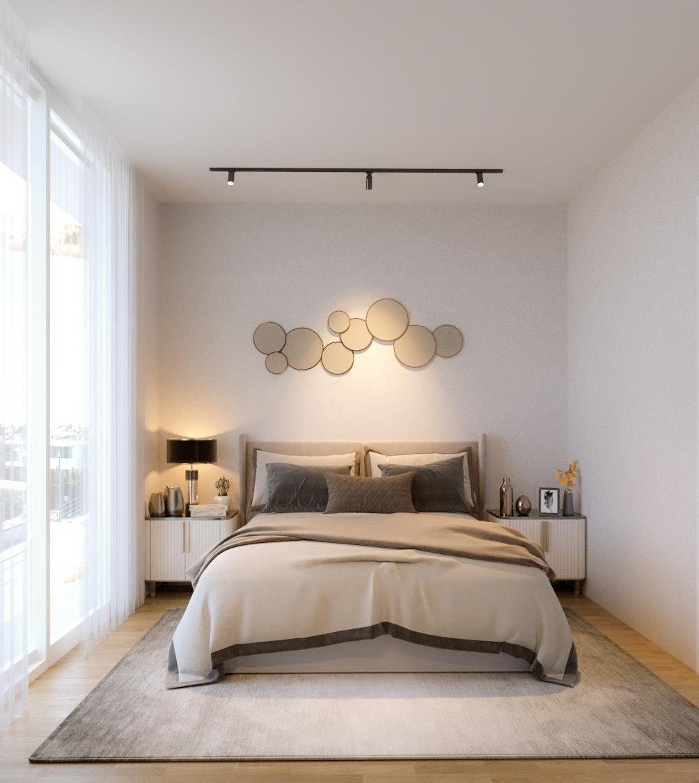 2 BR Apartment in Aradippou, Larnaca photo 9