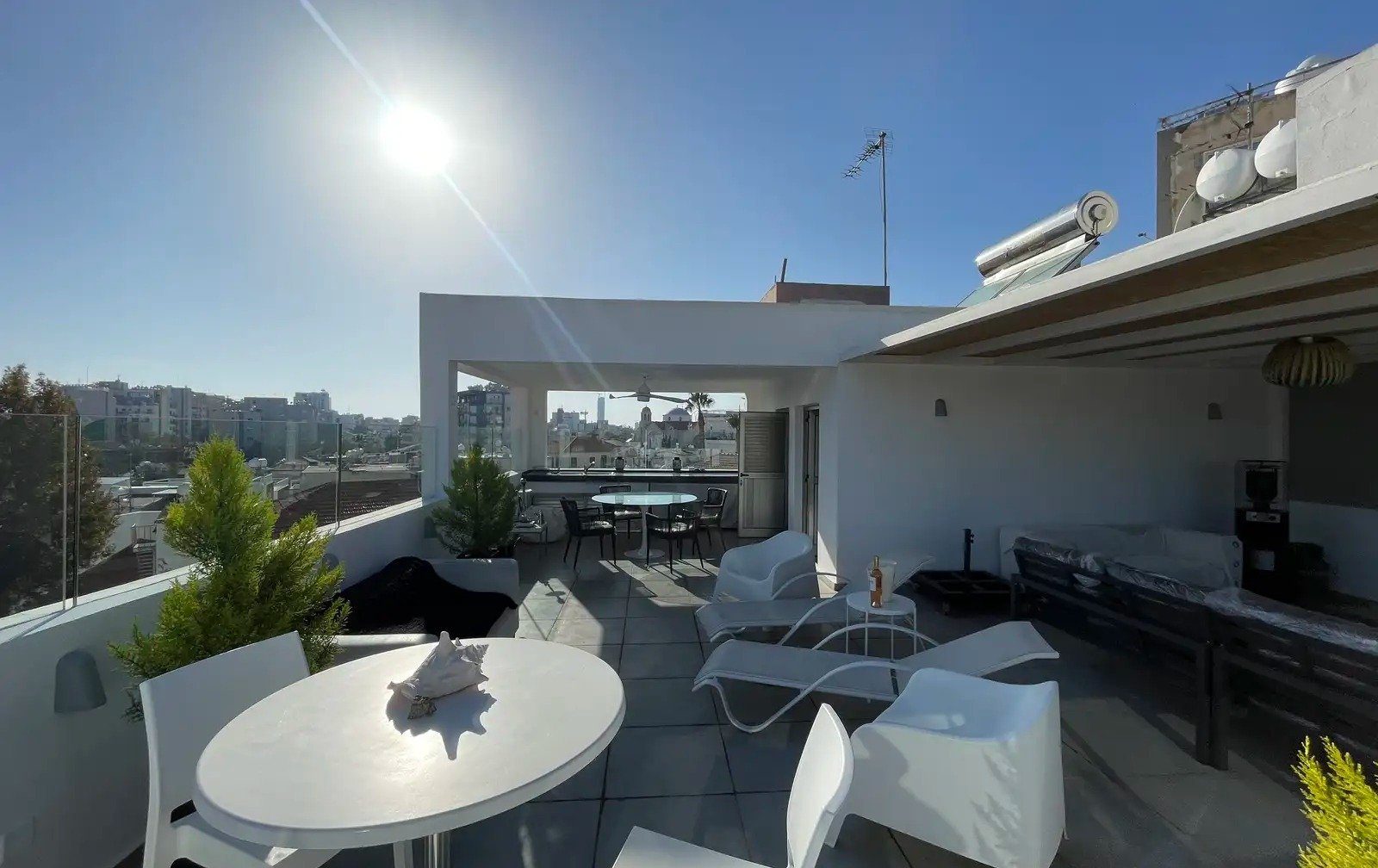 3 BR Semi-detached House in Agia Triada, Limassol photo 10