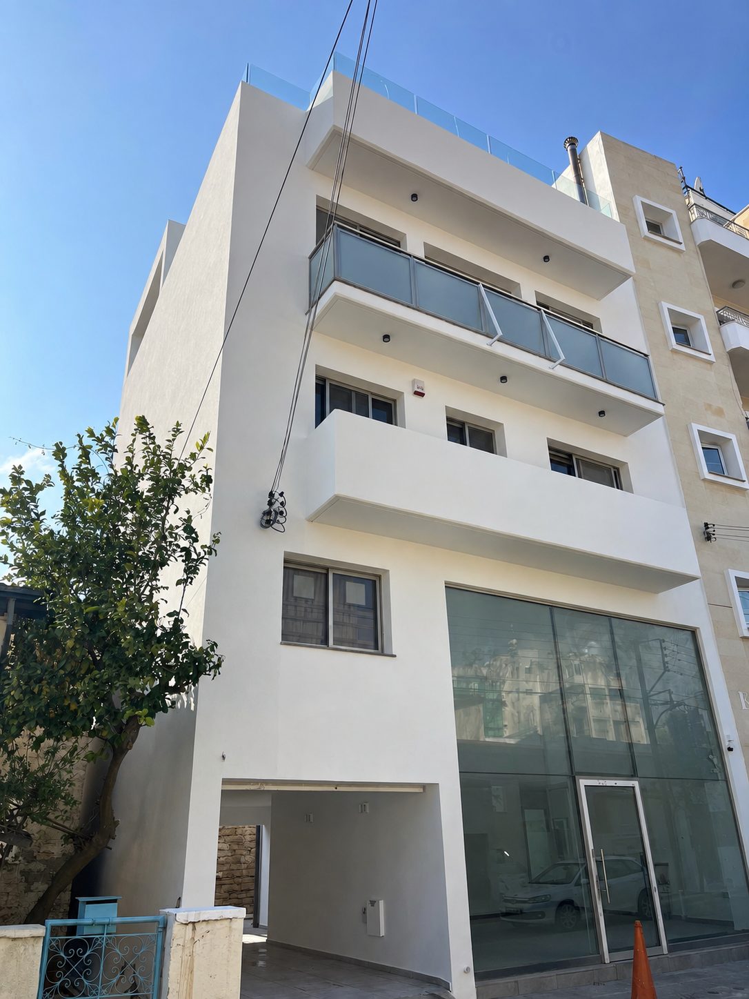 3 BR Semi-detached house in Agia Triada, Limassol photo 10