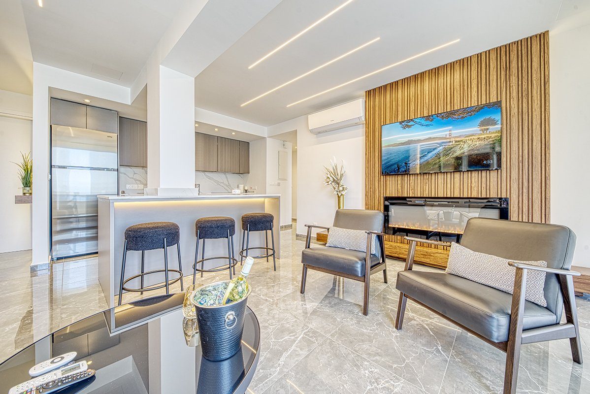 2 BR Apartment in Neapolis, Limassol — photo 4