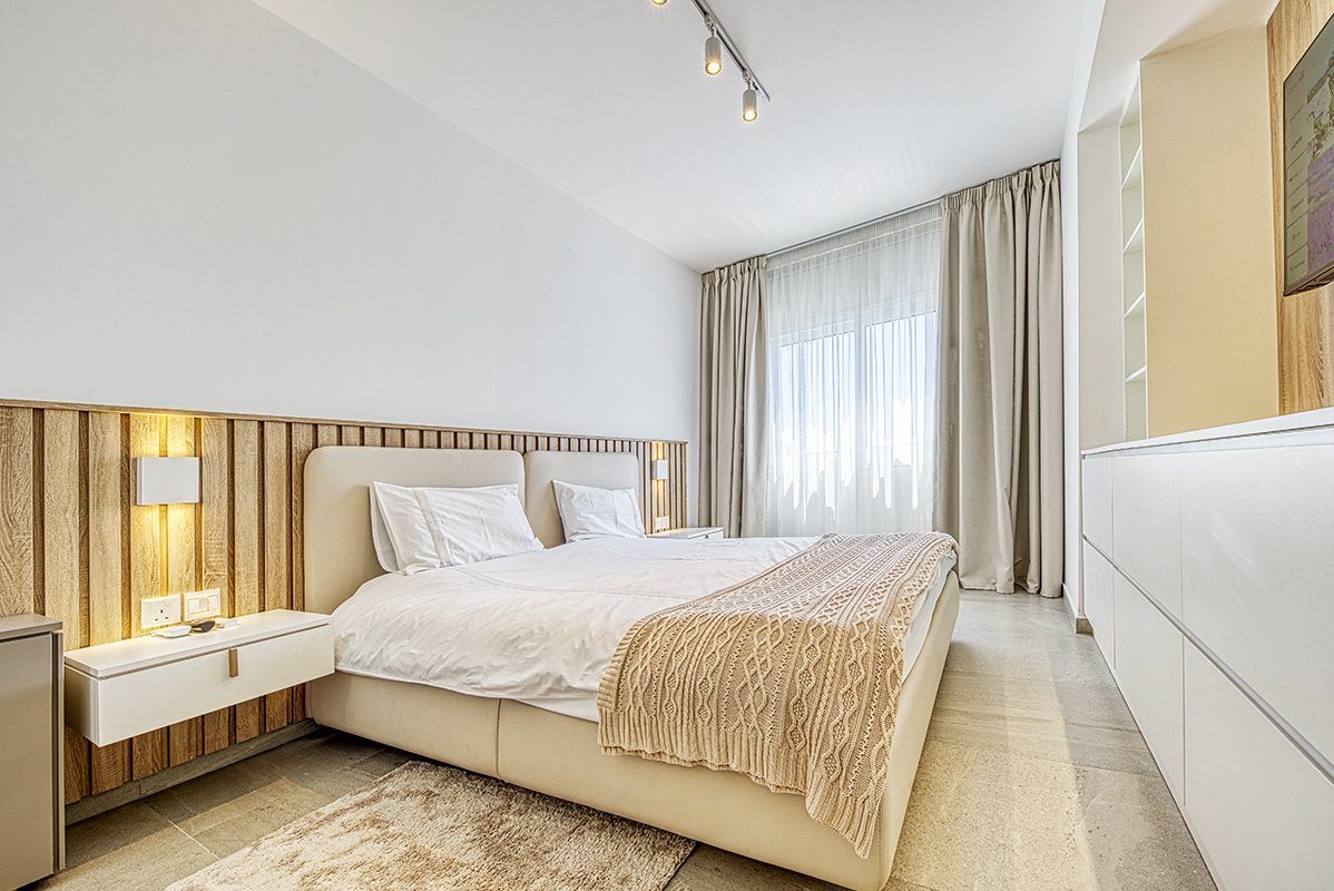 2 BR Apartment in Neapolis, Limassol — photo 8