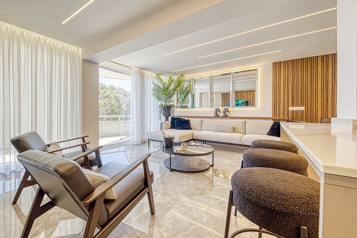 2 BR Apartment in Neapolis, Limassol