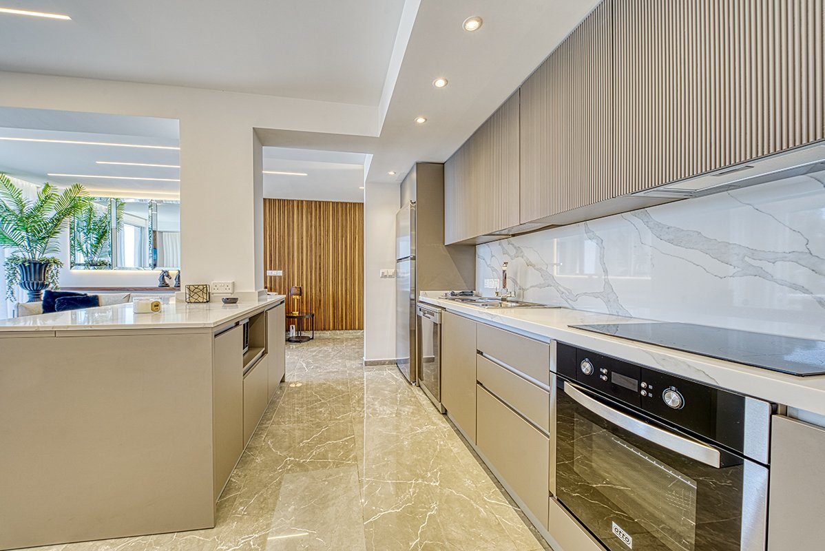 2 BR Apartment in Neapolis, Limassol — photo 5