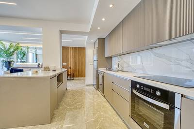 2 BR Apartment in Neapolis, Limassol thumbnail 5