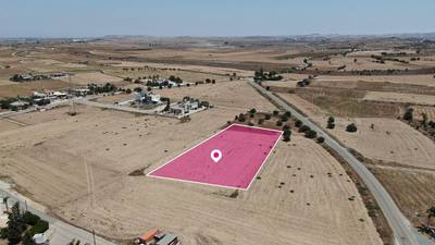 (Share) Residential Field in Dali, Nicosia thumbnail 1