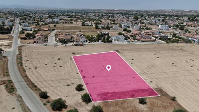 (Share) Residential Field in Dali, Nicosia thumbnail 2