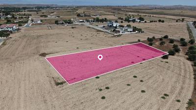 (Share) Residential Field in Dali, Nicosia thumbnail 4