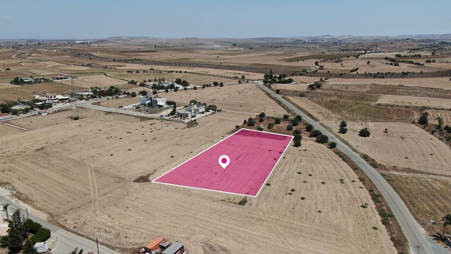 (Share) Residential Field in Dali, Nicosia photo 1