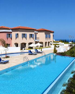 2 BR Terraced house in Prodromi, Paphos thumbnail 3