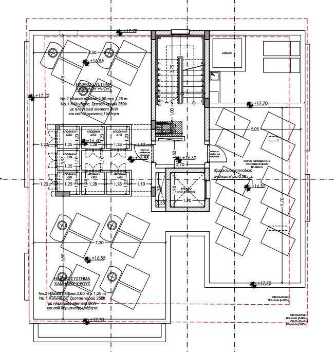 3 BR Penthouse in Mesa Geitonia, Limassol photo 8