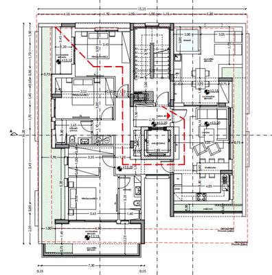 3 BR Penthouse in Mesa Geitonia, Limassol thumbnail 7