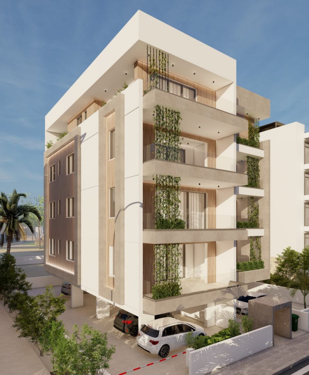 3 BR Penthouse in Mesa Geitonia, Limassol photo 2