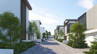 4 BR Villa in Oroklini Tourist Area, Larnaca thumbnail 3