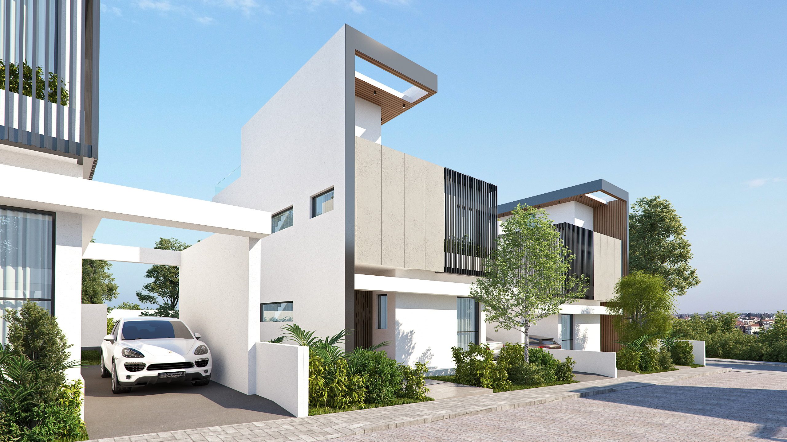 4 BR Mansion villa in Oroklini Tourist Area, Larnaca photo 2