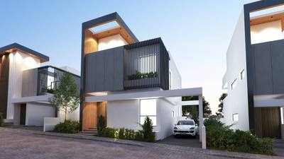 4 BR Villa in Oroklini Tourist Area, Larnaca thumbnail 2