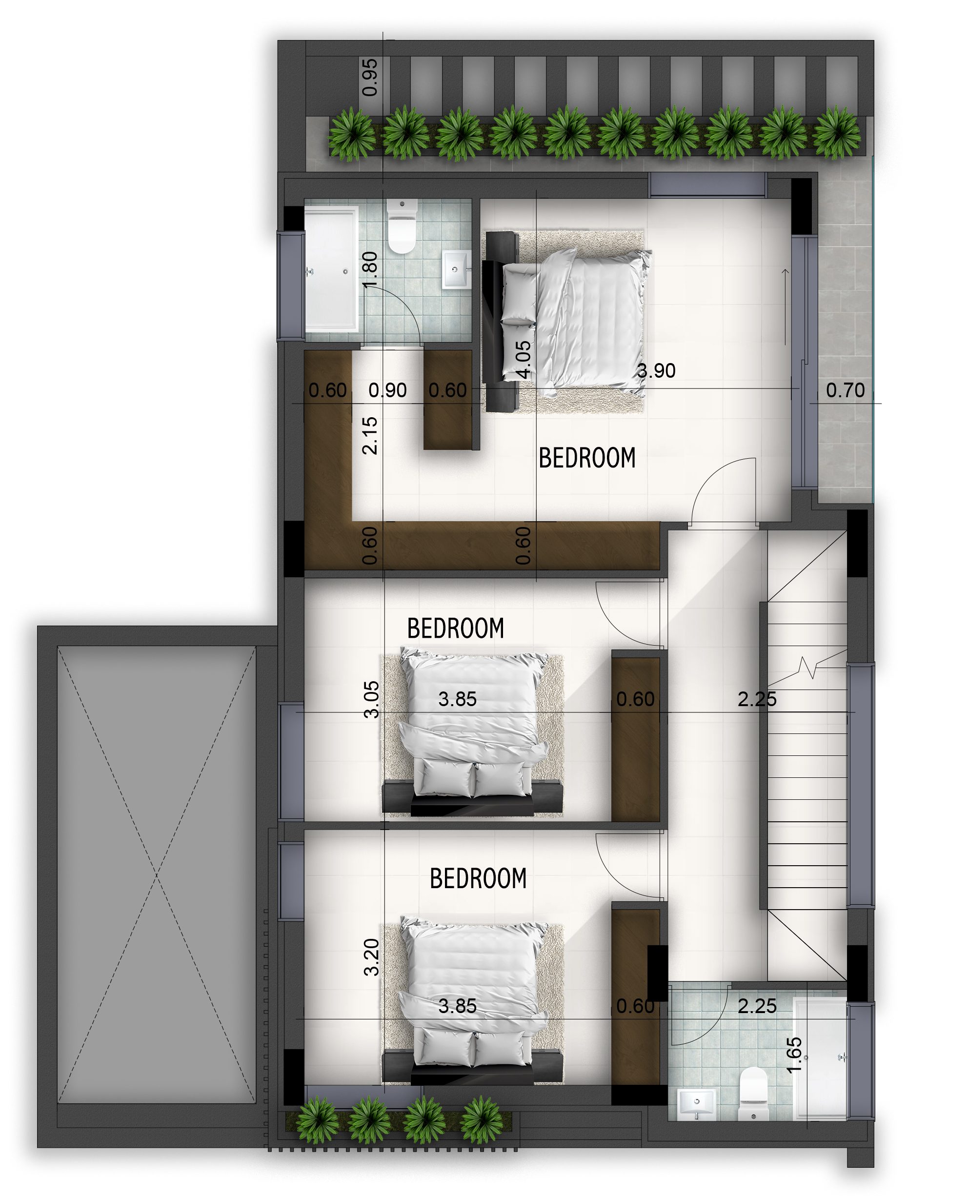 4 BR Mansion villa in Oroklini Tourist Area, Larnaca photo 8