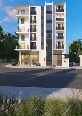 Квартира с 4 спальнями в Agios Theodoros, Paphos, миниатюра 2