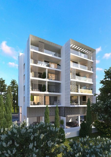 Apartament z 4 syp. w Agios Theodoros, Paphos