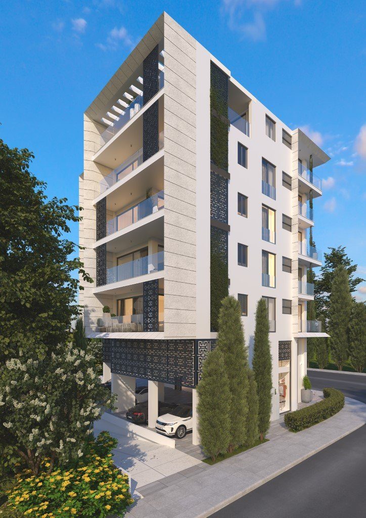 4 BR Apartment in Agios Theodoros, Paphos — photo 4