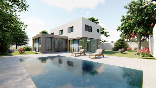 4 BR Villa in Palodeia, Limassol
