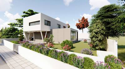 4 BR Villa in Palodeia, Limassol thumbnail 2