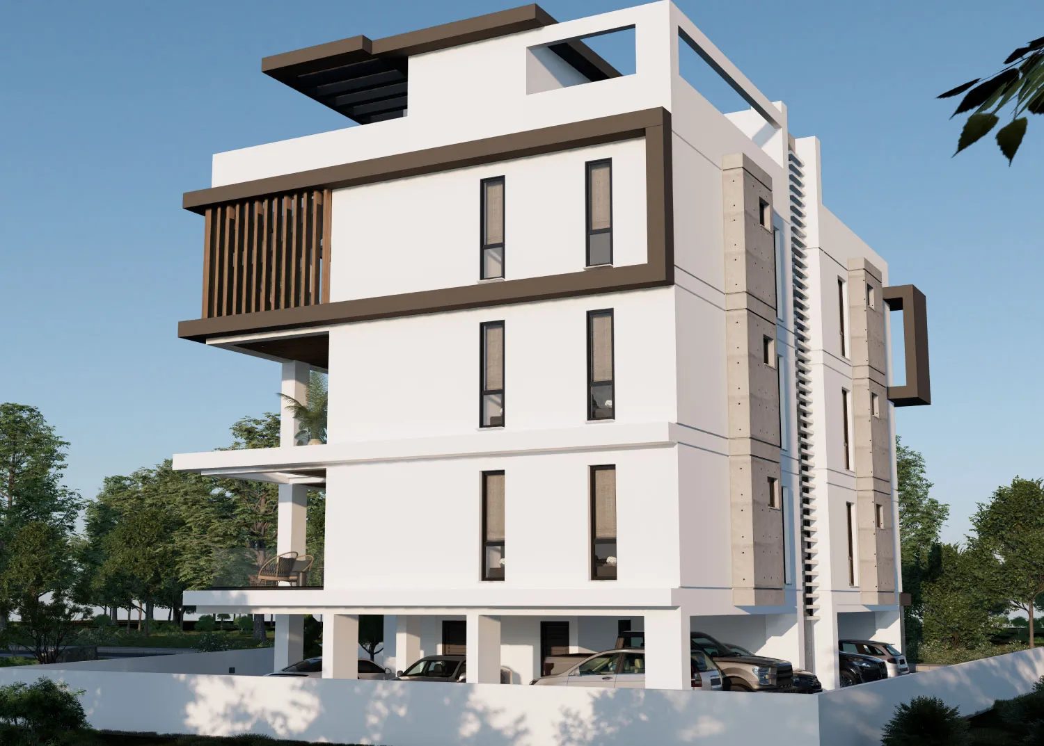3 BR Penthouse in Agia Paraskevi, Limassol photo 3