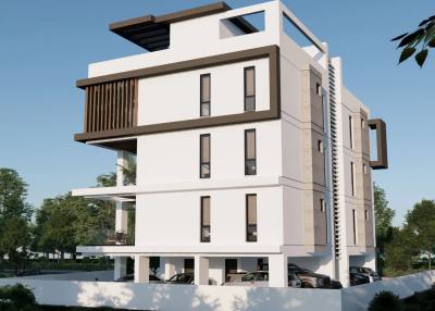 2 BR Apartment in Agia Paraskevi, Limassol thumbnail 4