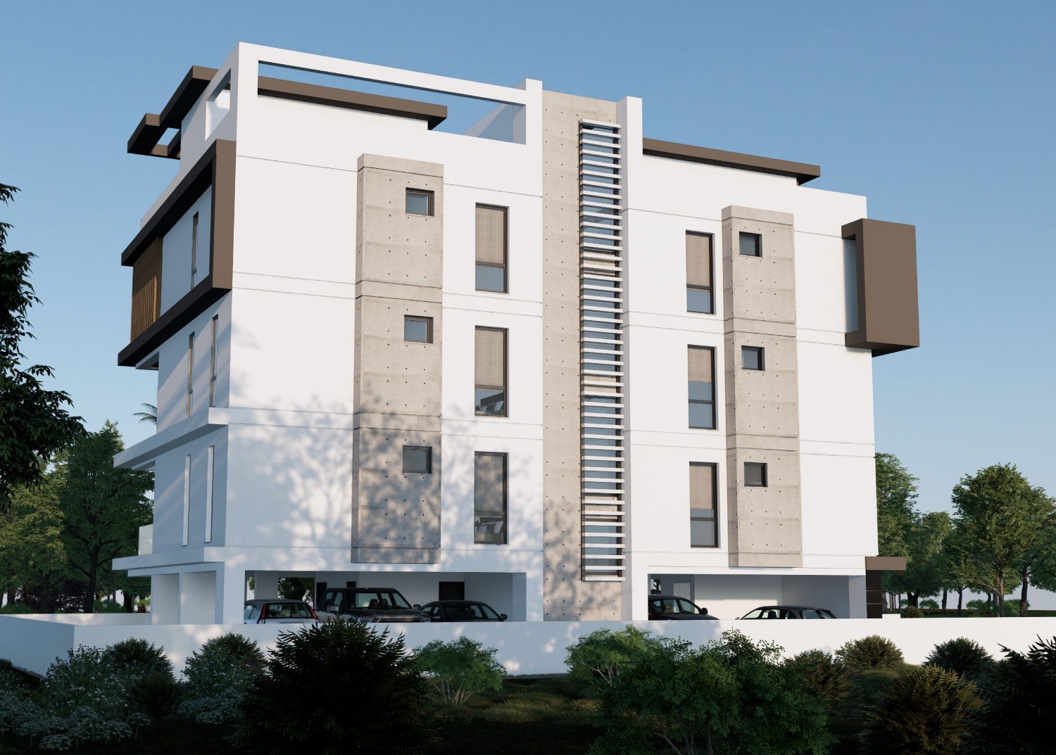 3 BR Penthouse in Agia Paraskevi, Limassol photo 5