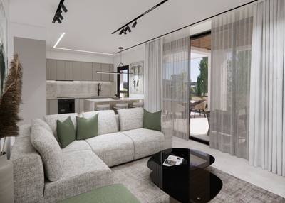 2 BR Apartment in Agia Paraskevi, Limassol thumbnail 1