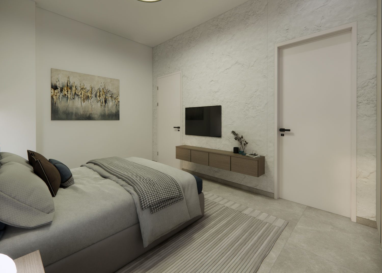 3 BR Penthouse in Agia Paraskevi, Limassol photo 13