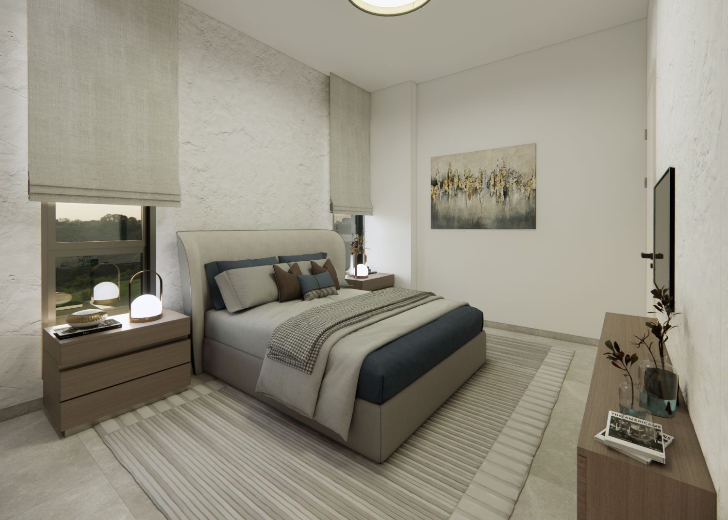 3 BR Penthouse in Agia Paraskevi, Limassol photo 11