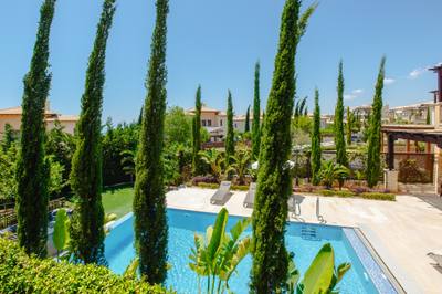 3 BR Villa with Sea View in Aphrodite hills Kouklia, Paphos thumbnail 14