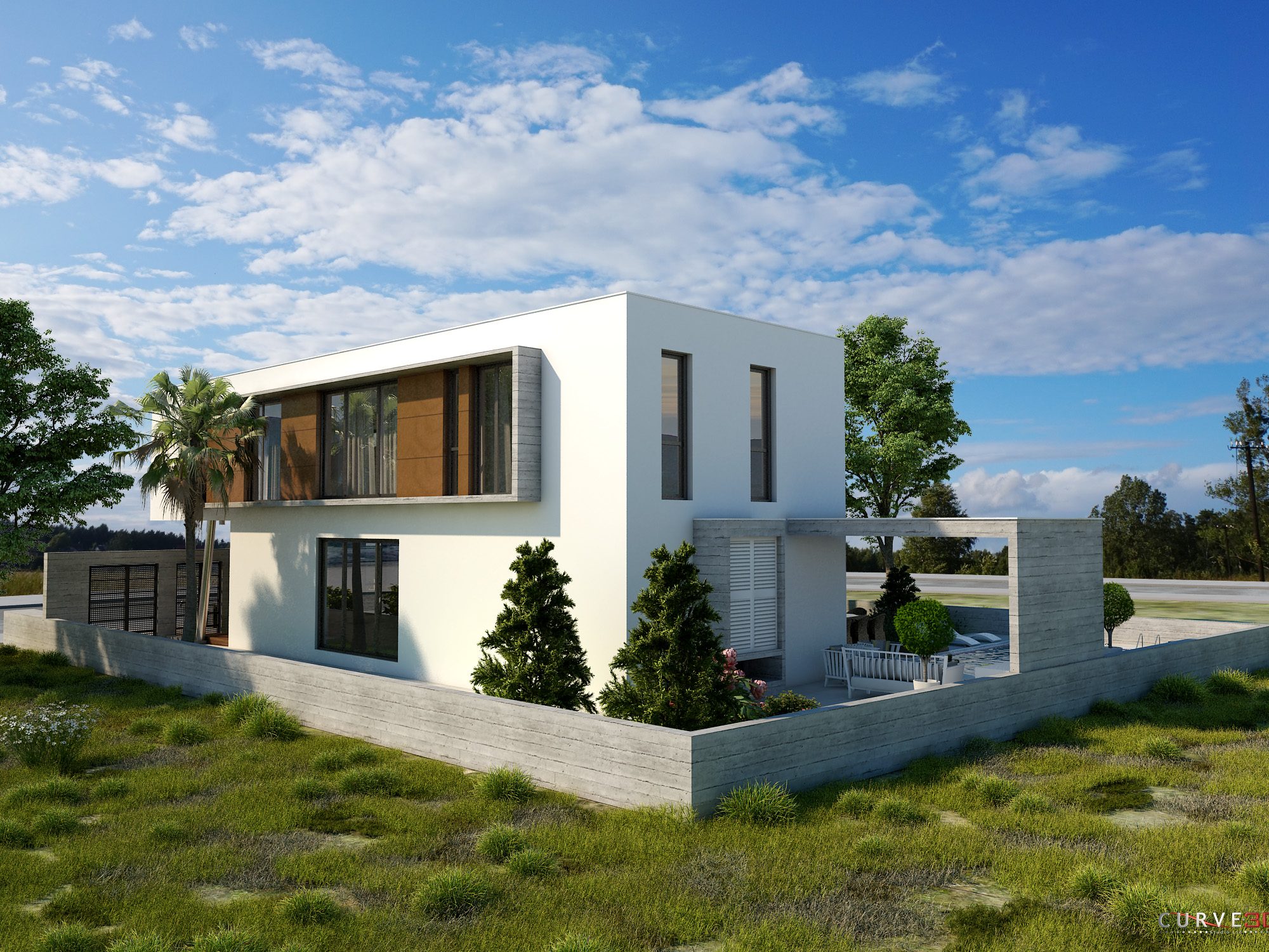5 BR Villa in Latsia, Nicosia photo 4
