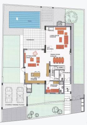 5 BR Villa in Latsia, Nicosia thumbnail 18