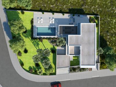 5 BR Villa in Latsia, Nicosia thumbnail 6
