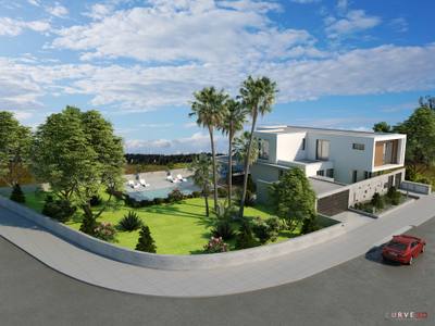5 BR Villa in Latsia, Nicosia thumbnail 5