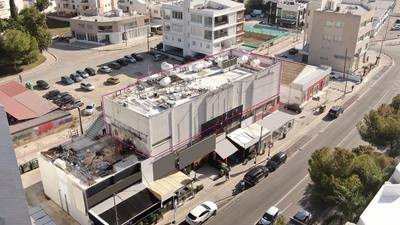 Commercial unit in Engomi, Nicosia thumbnail 4
