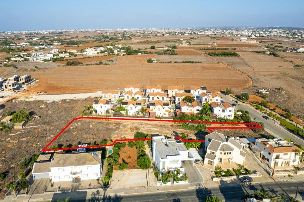 Ιnexhaustible rights of development in Frenaros, Famagusta photo 4