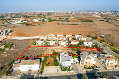 Ιnexhaustible rights of development in Frenaros, Famagusta thumbnail 4