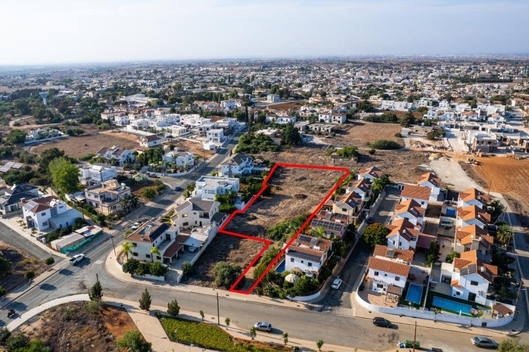 Ιnexhaustible rights of development in Frenaros, Famagusta photo 1